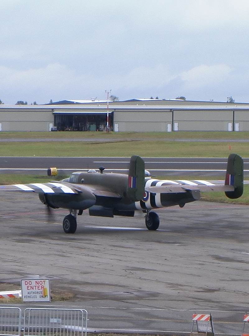  - Warbird
