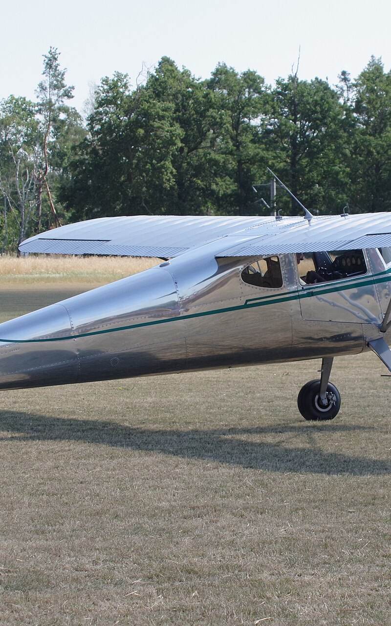  - Aircraft