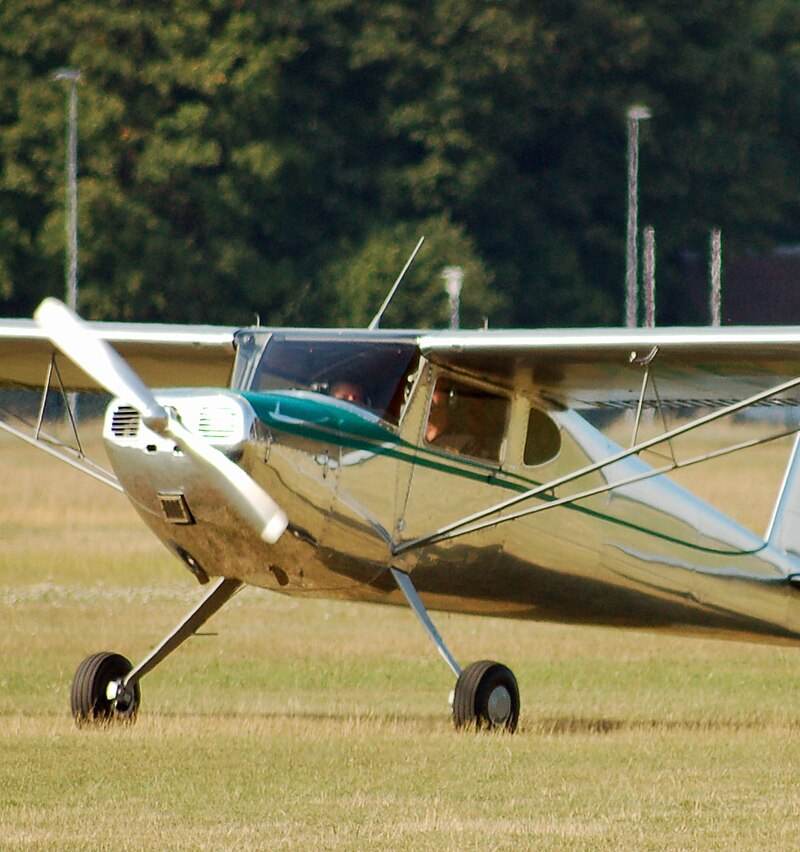  - Single-engine aircraft