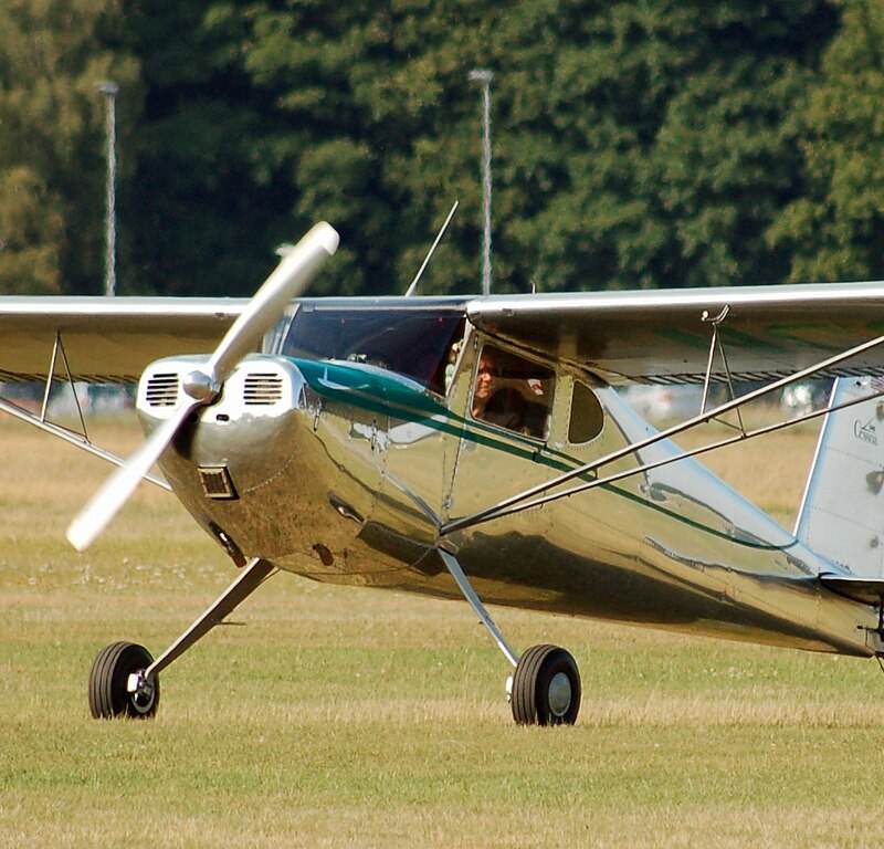  - Aircraft