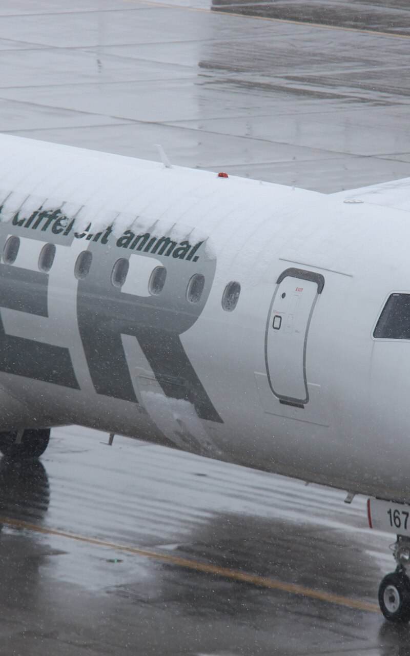 N167HQ - Embraer