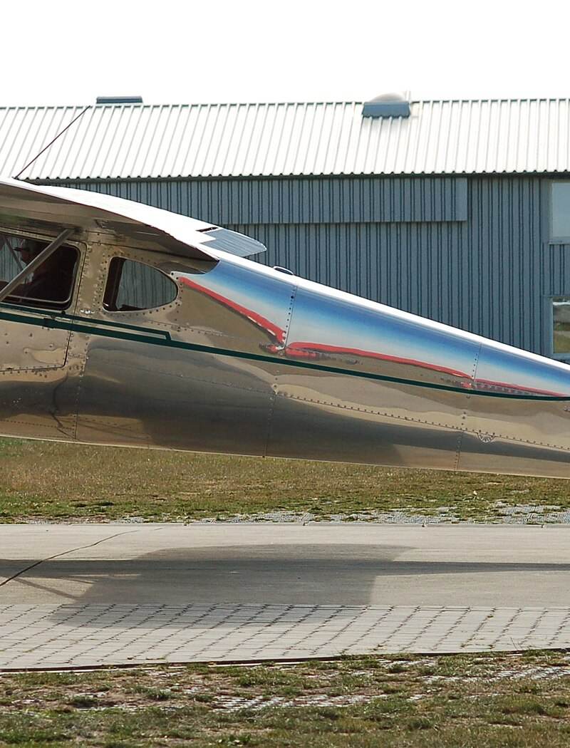  - Cessna