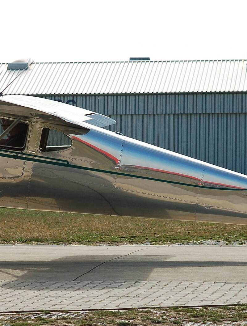  - Cessna