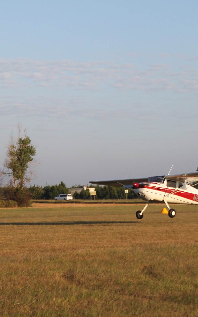 N89265 - Single-engine aircraft