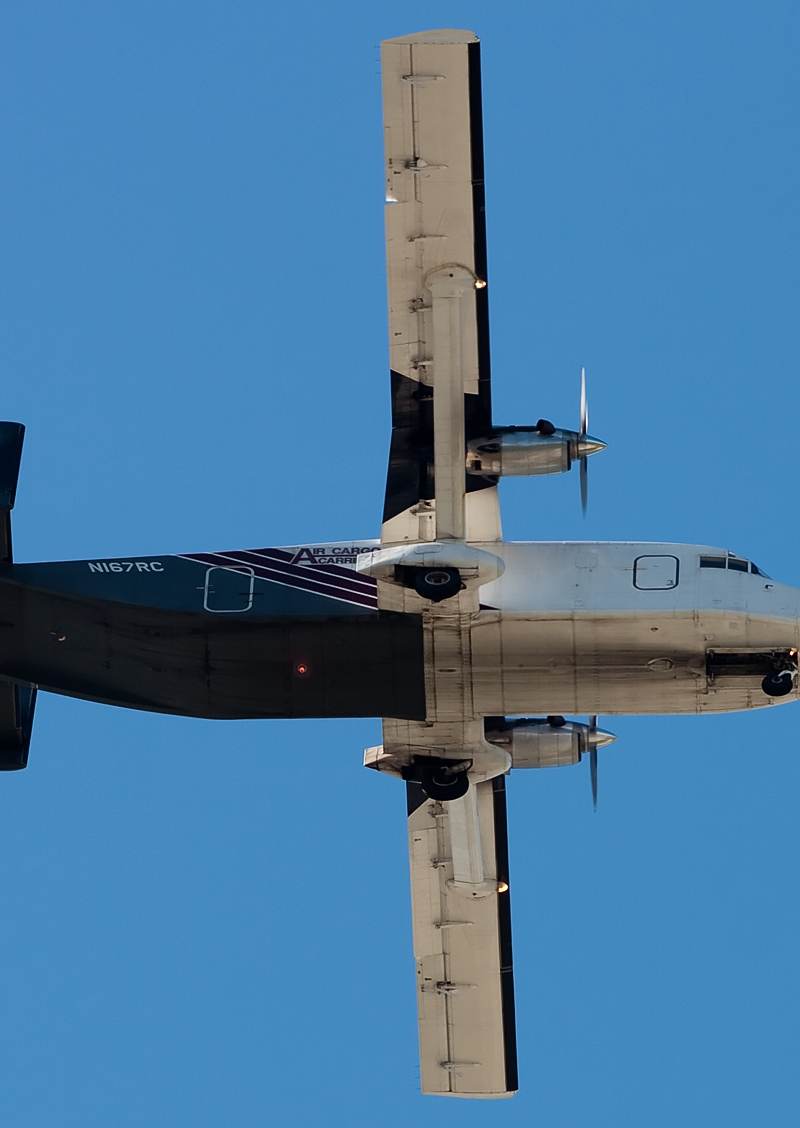 N167RC - Aircraft