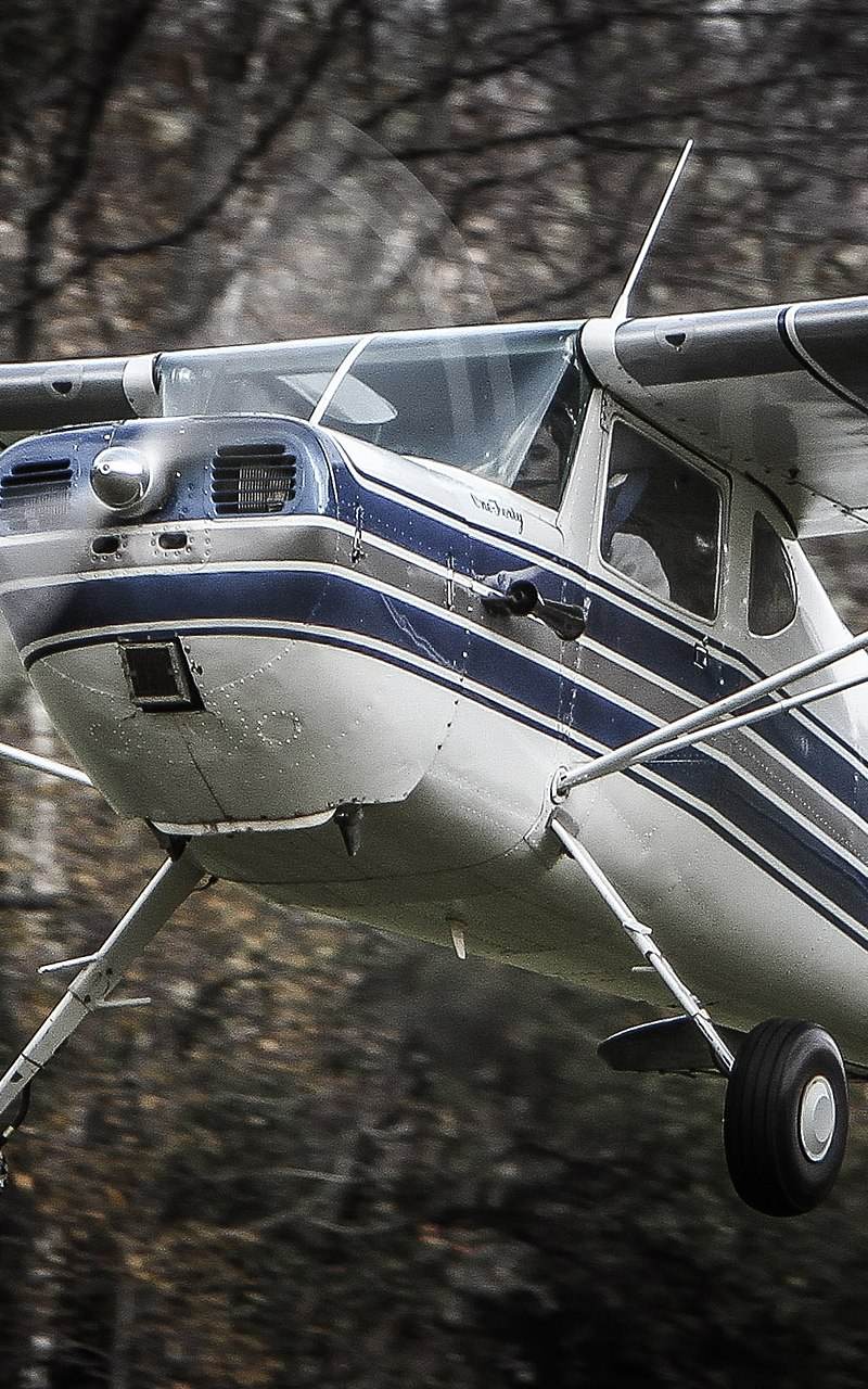 N89378 - Single-engine aircraft