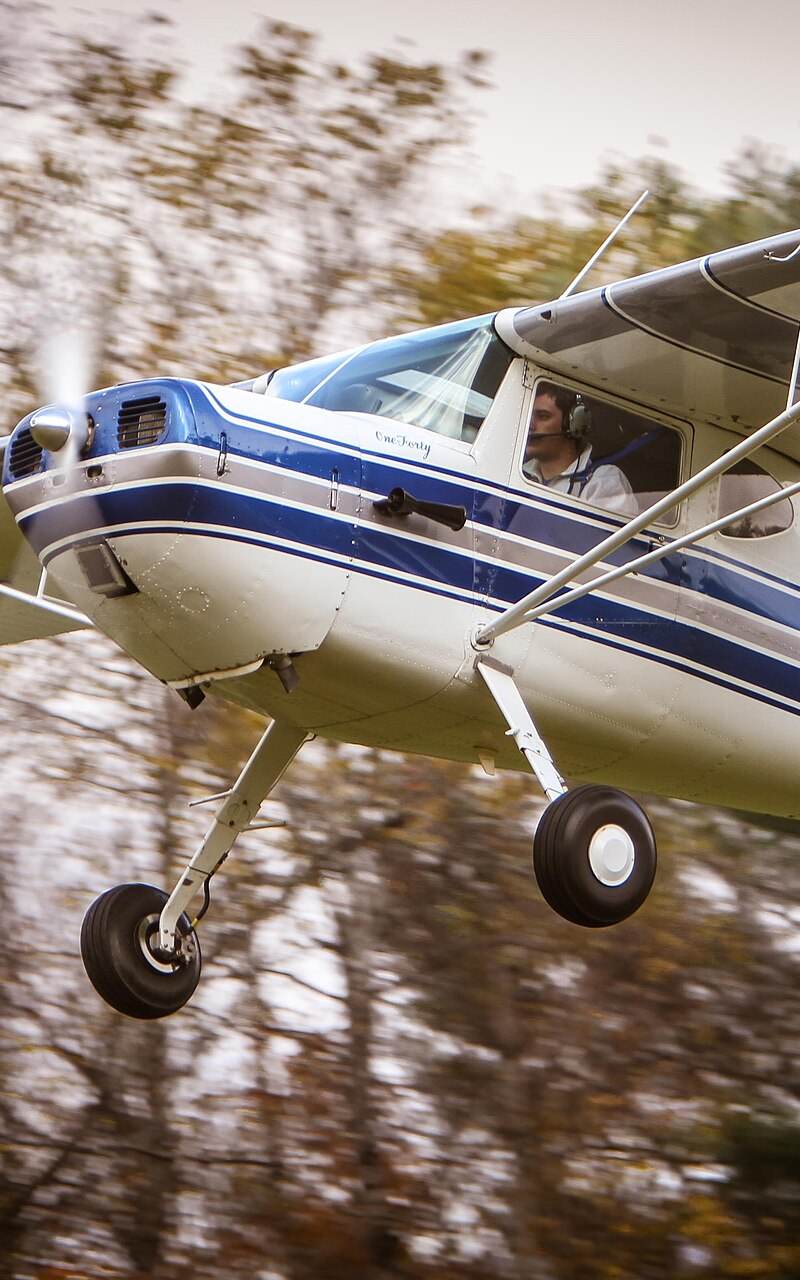 N89378 - Single-engine aircraft