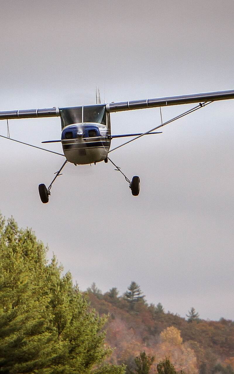 N89378 - Single-engine aircraft