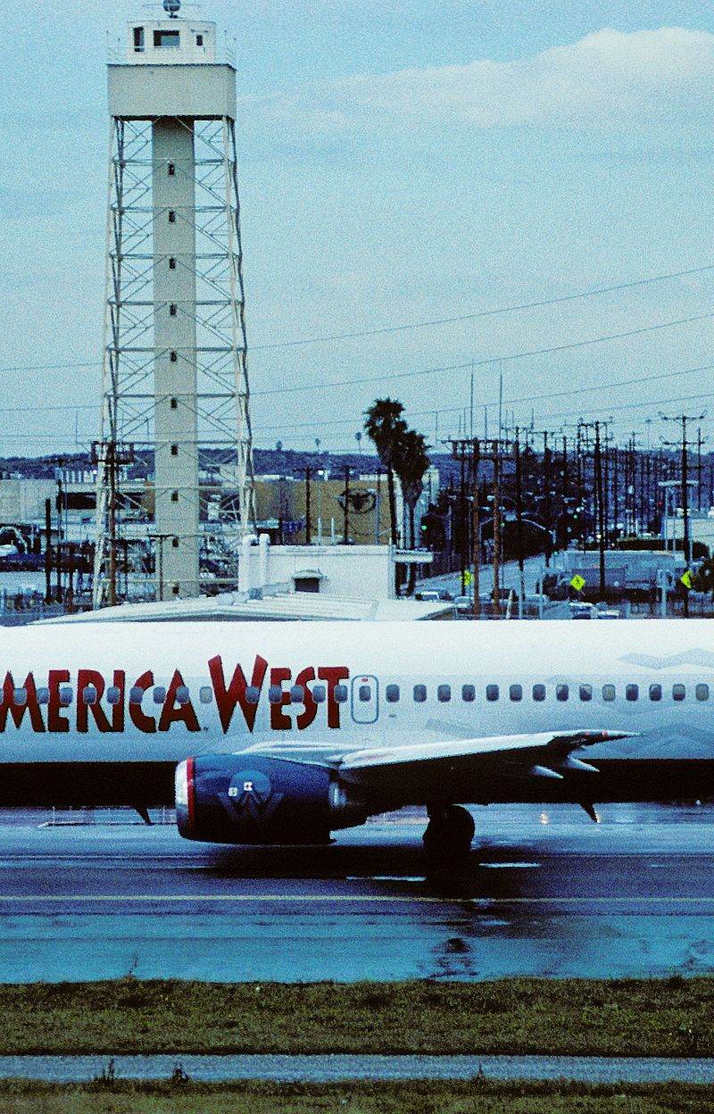 N168AW - Boeing