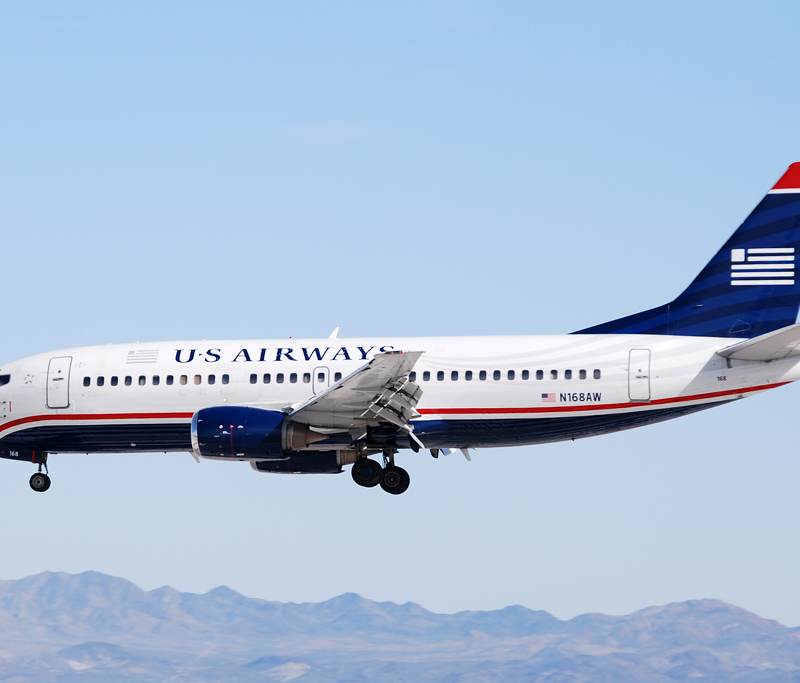 N168AW - Boeing