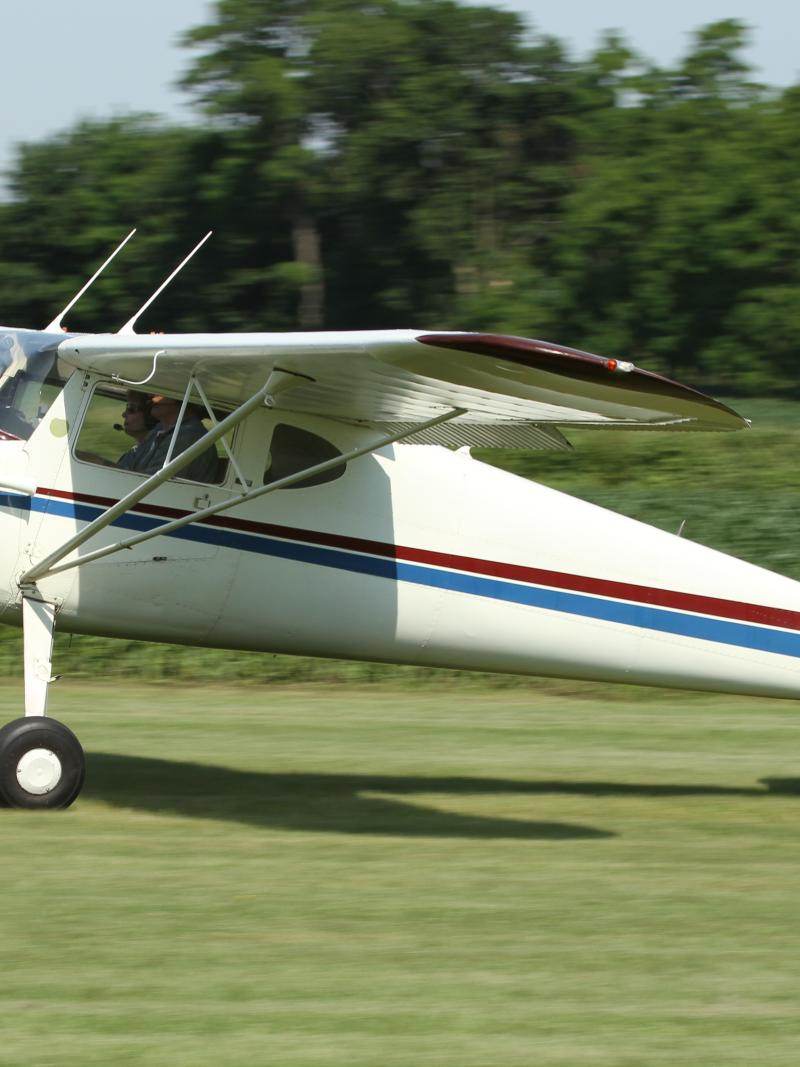N89719 - Aircraft