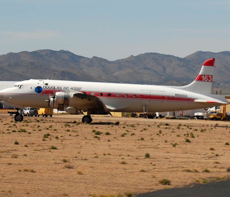 N90203 - Douglas