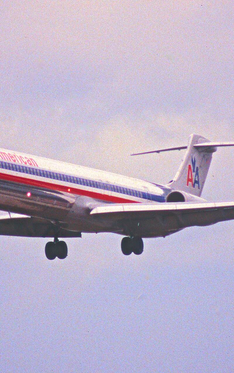 N90511 - Aircraft