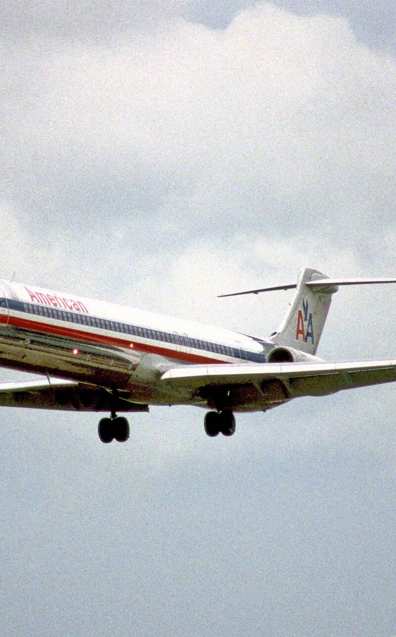N90511 - Boeing