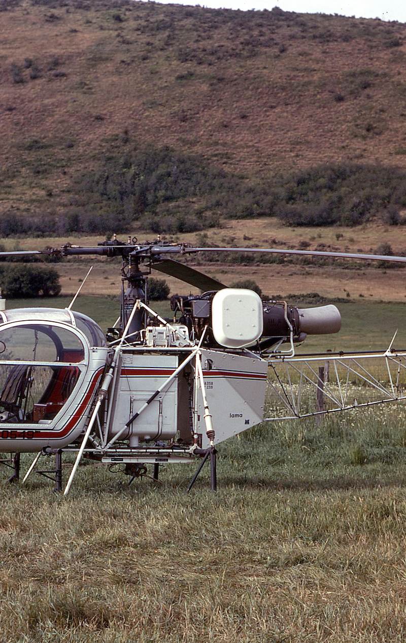 N90549 - Helicopter