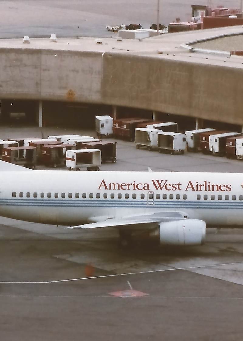 N169AW - Boeing