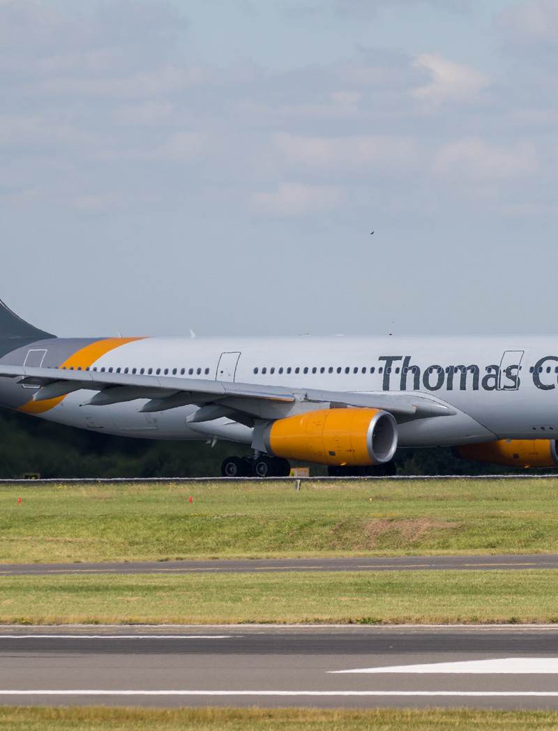 OY-VKF - Airbus