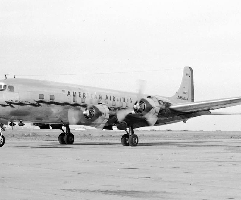 N90751 - Douglas