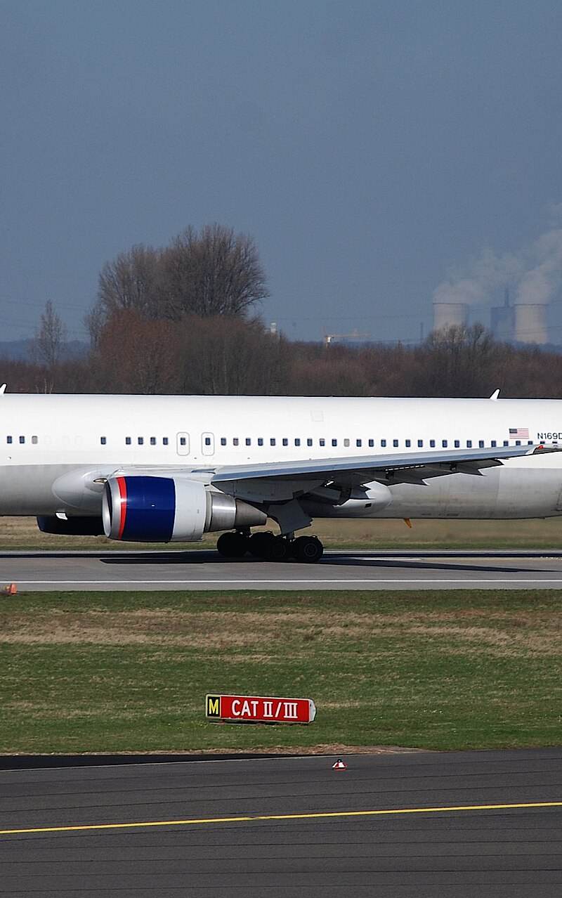 N169DZ - Boeing