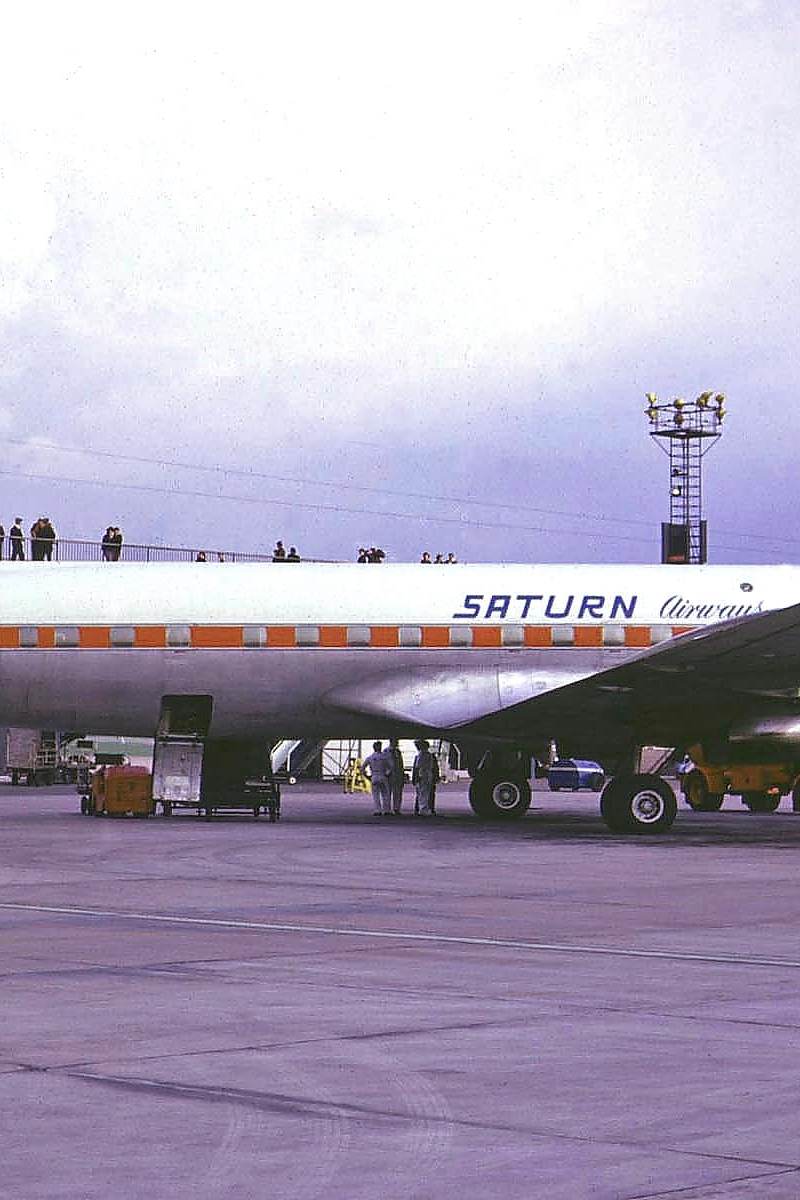 N90773 - Aircraft