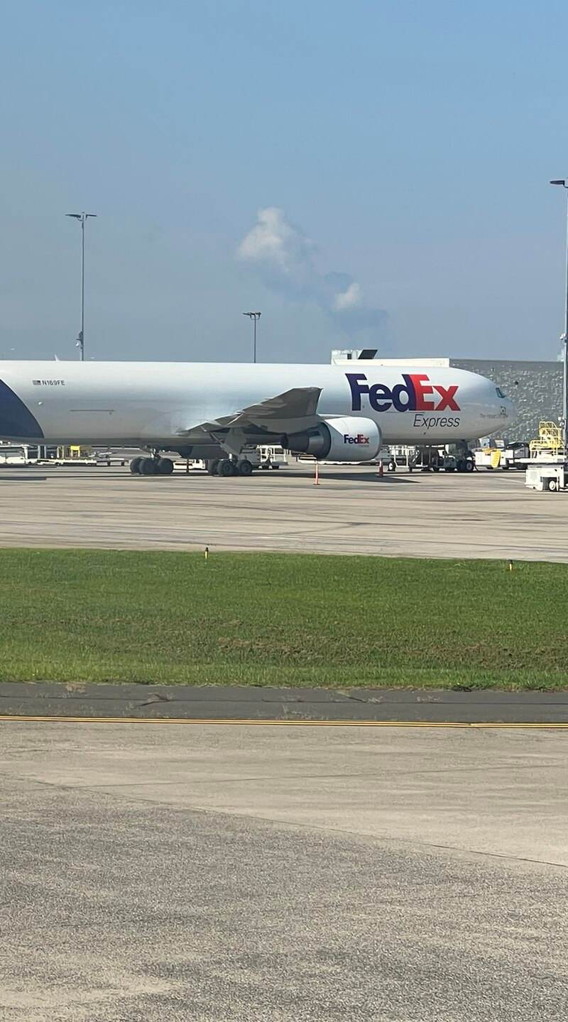 N169FE - Boeing
