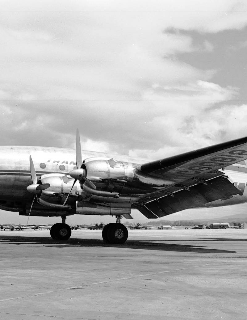 N90818 - Aircraft