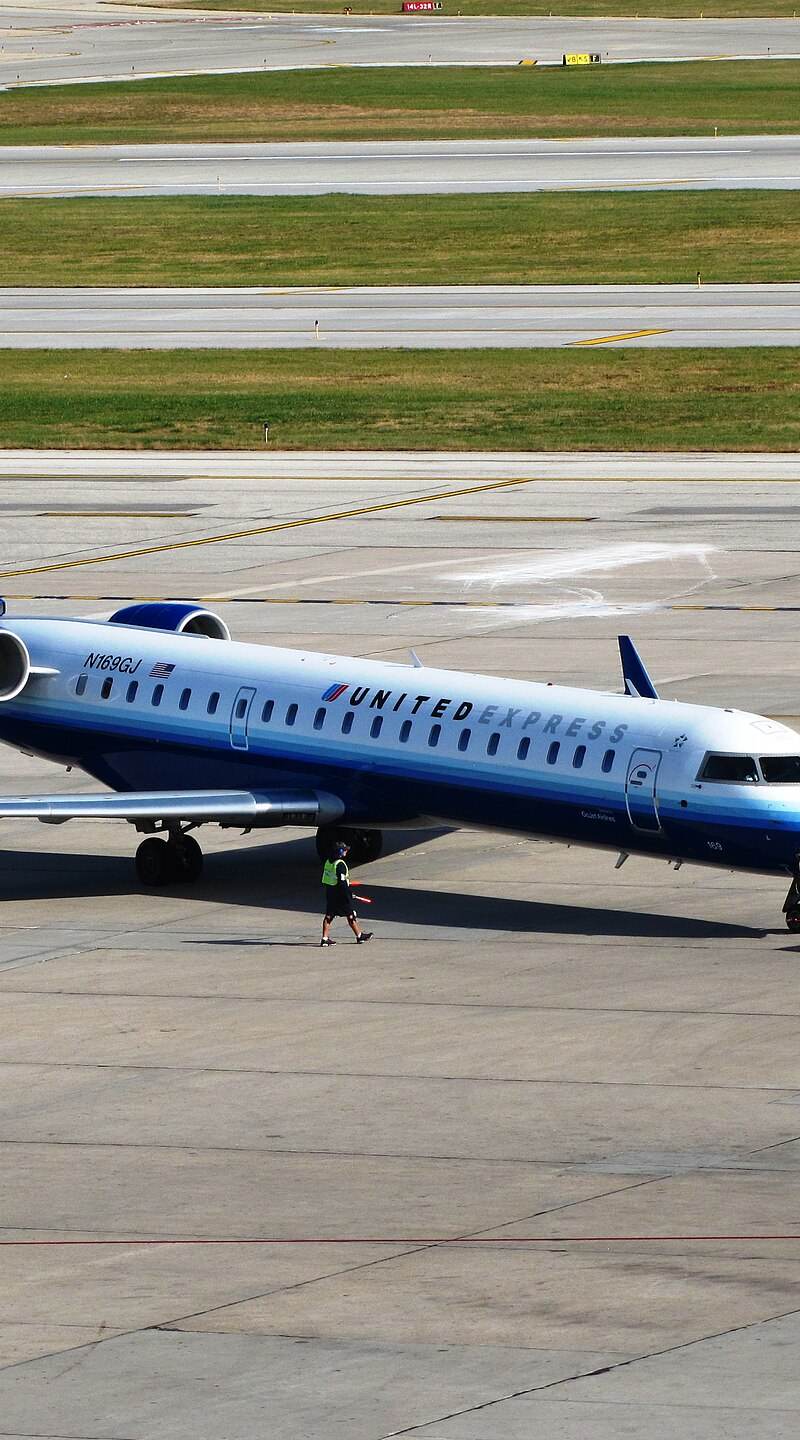 N169GJ - Aircraft