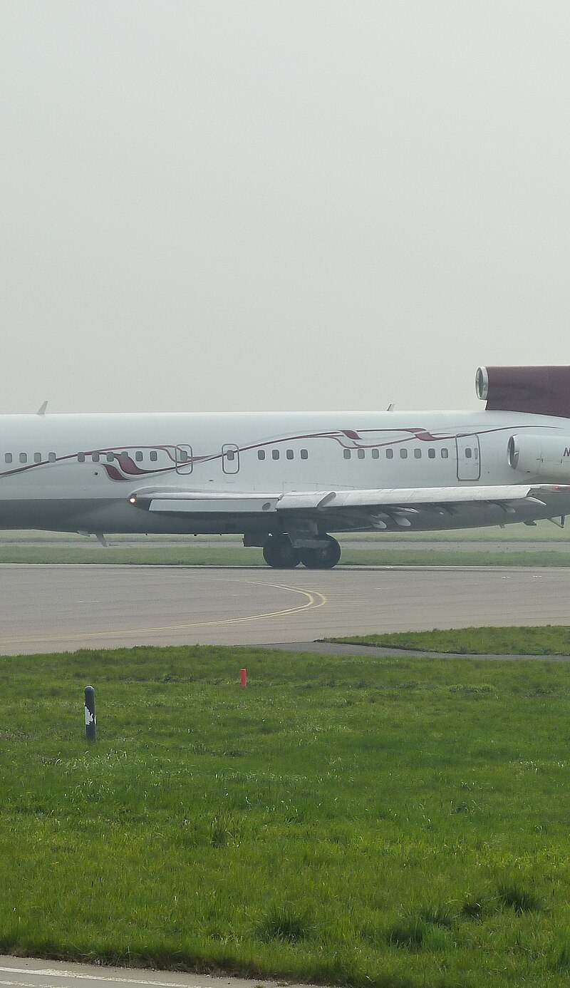 N169KT - Boeing