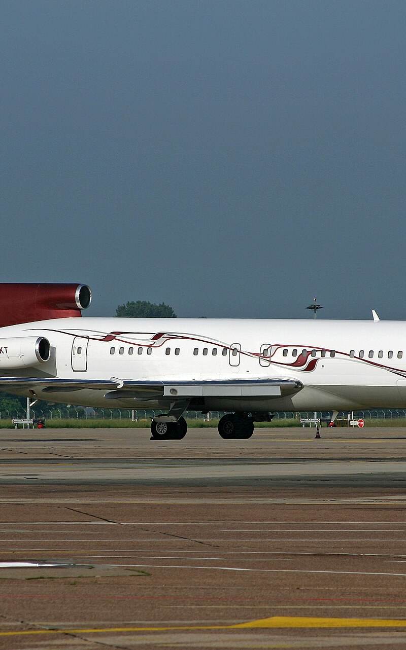 N169KT - Boeing
