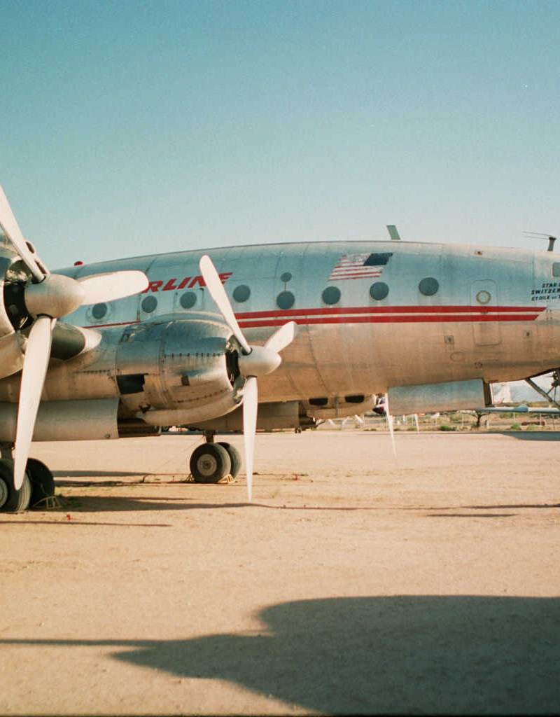 N90831 - Aircraft