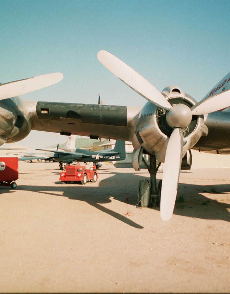 N90831 - Aircraft