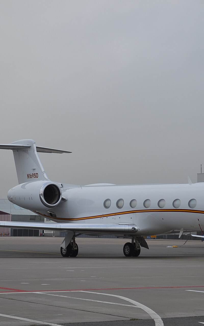 N169SD - Gulfstream