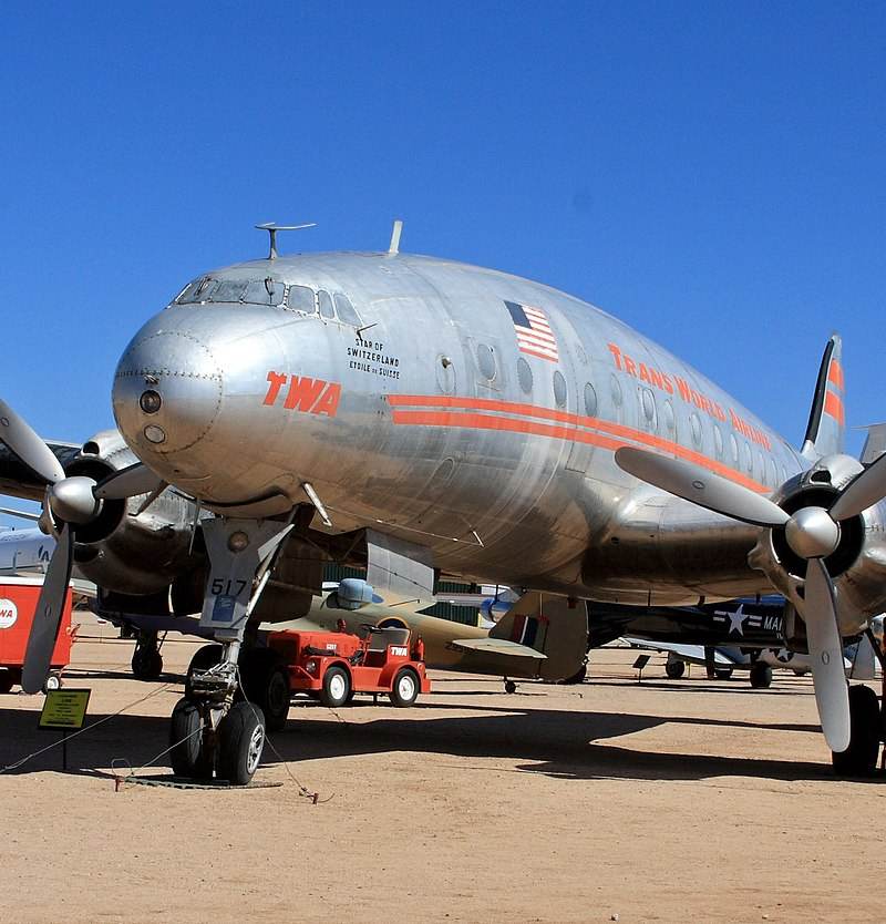  - Aircraft