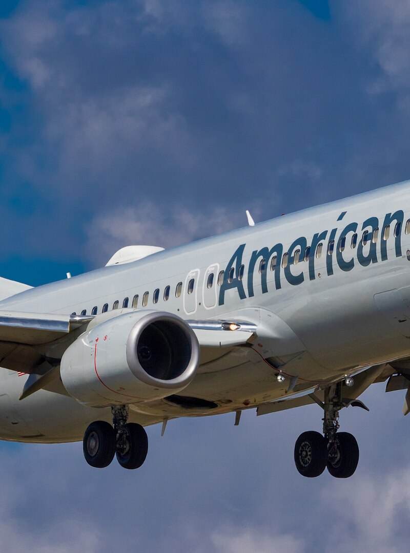 N914NN - Boeing