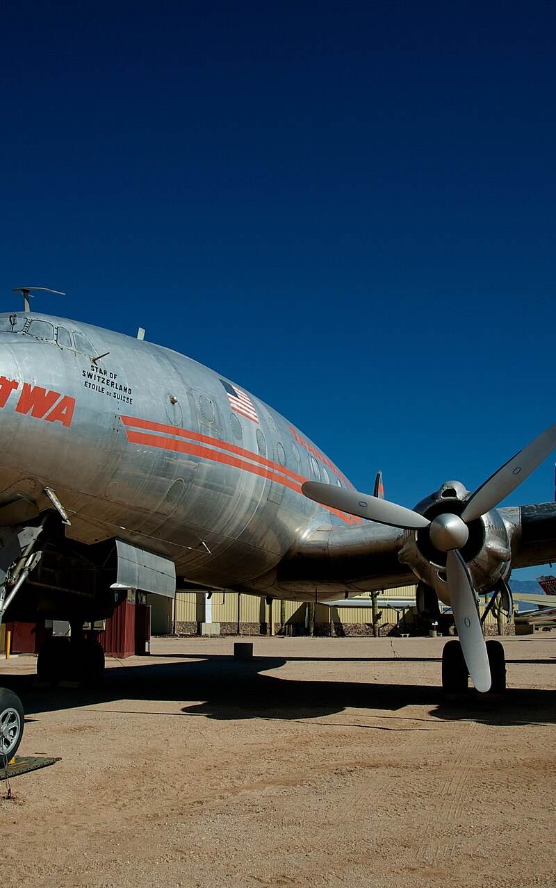 N90831 - Lockheed