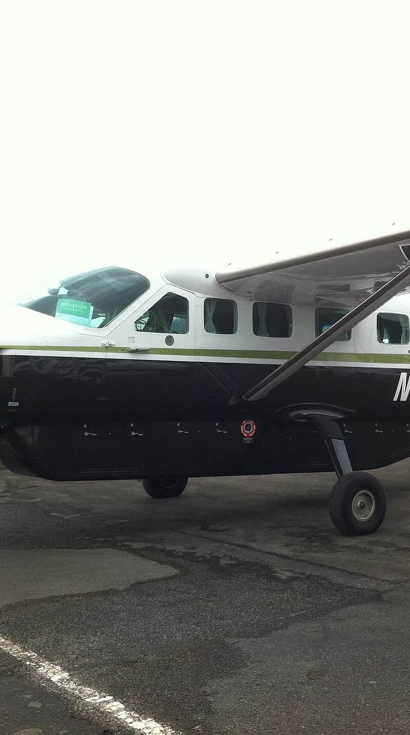 N169WD - Cessna