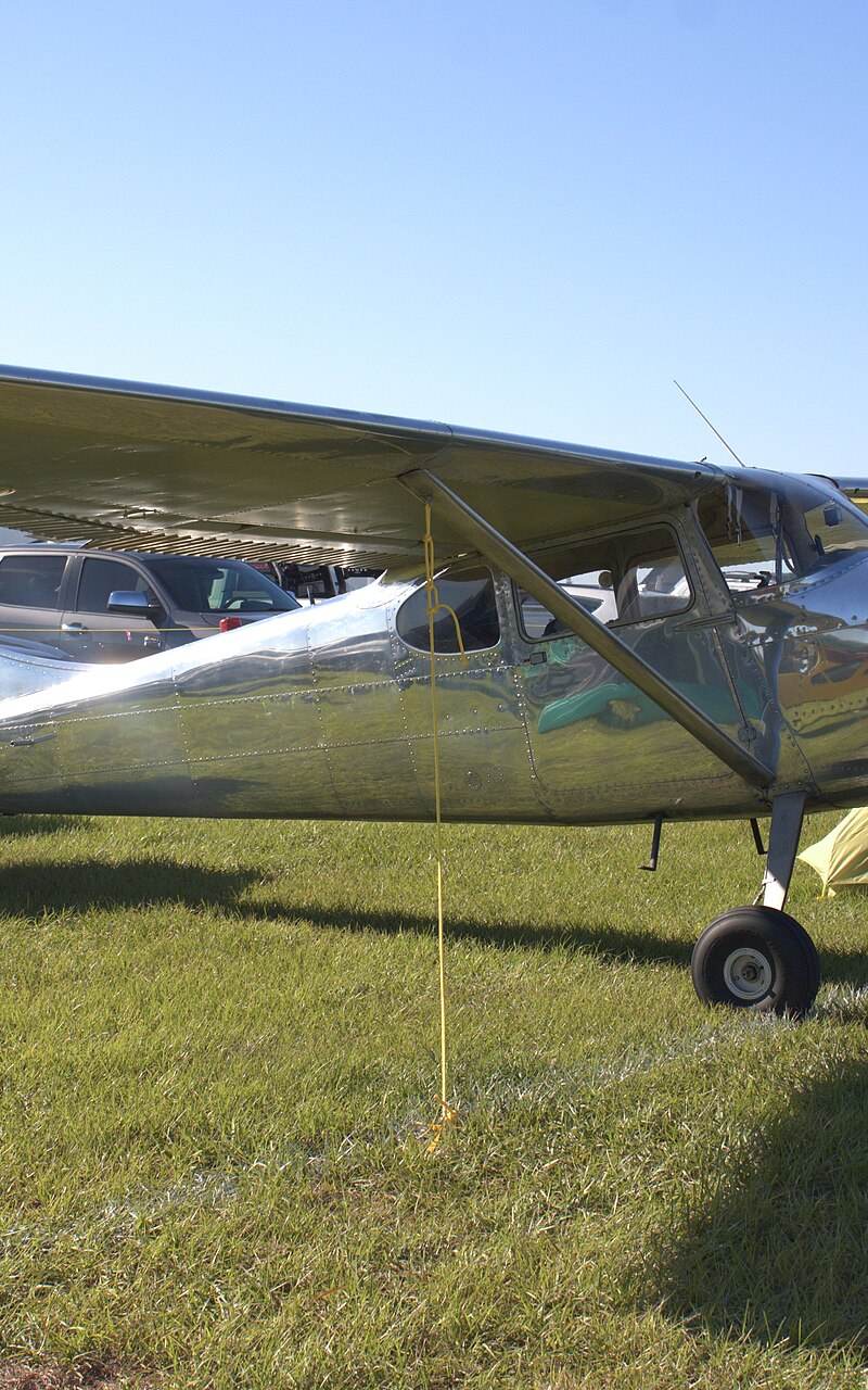 N170AR - Single-engine aircraft