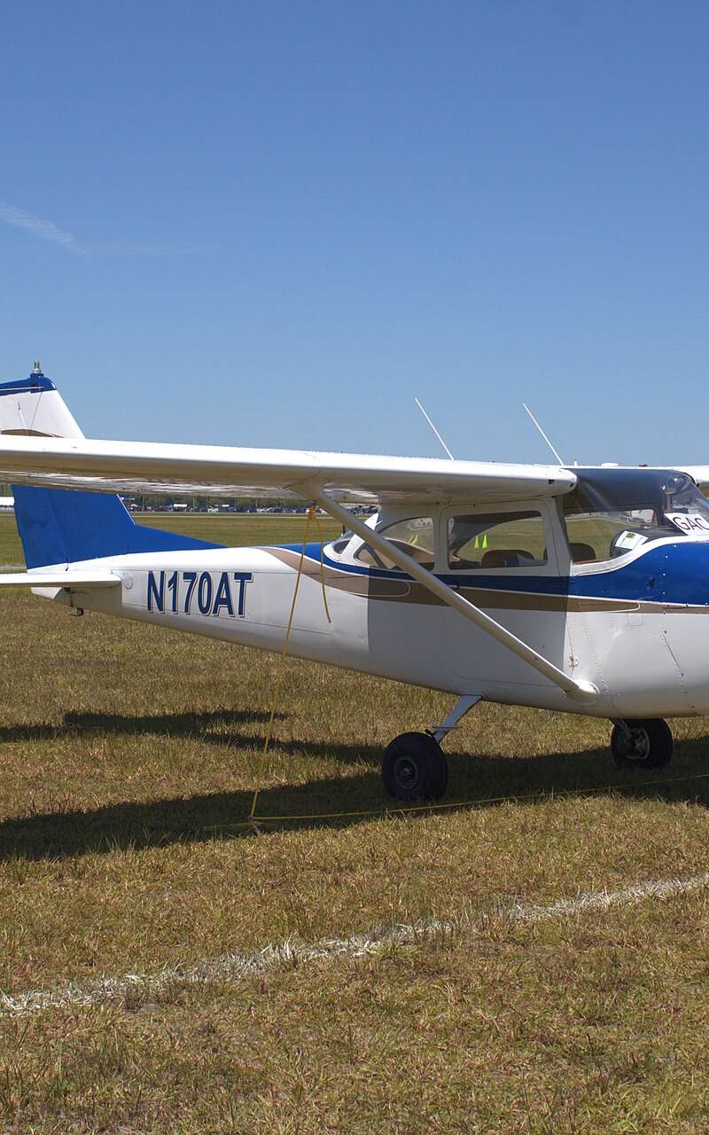 N170AT - Cessna