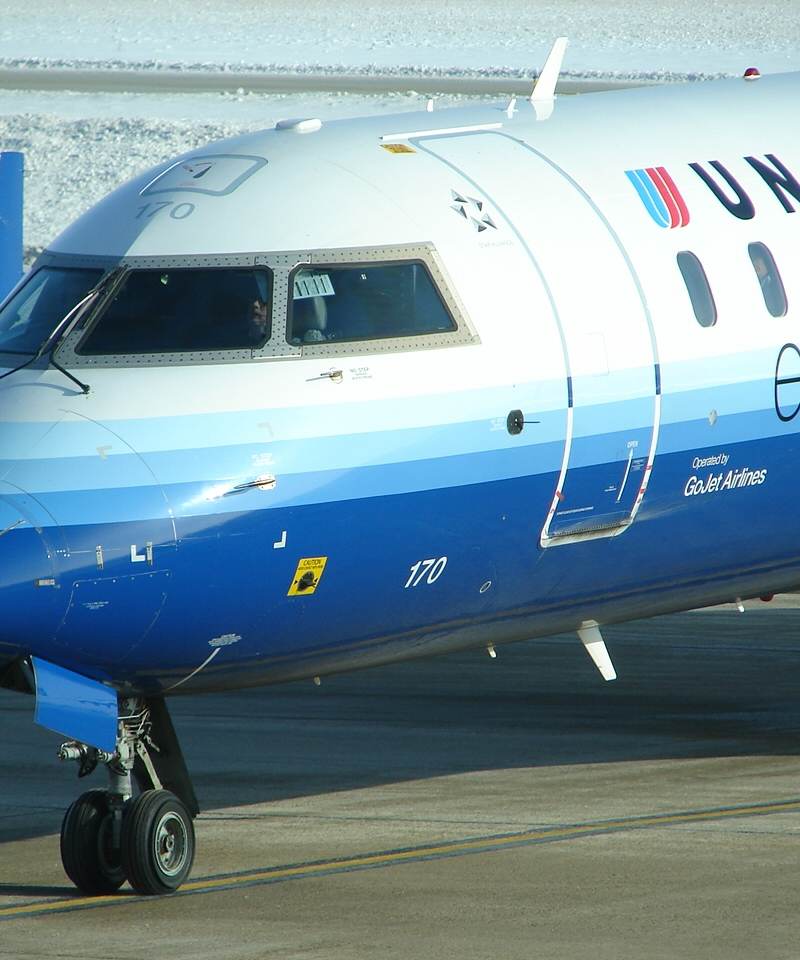 N170GJ - Bombardier