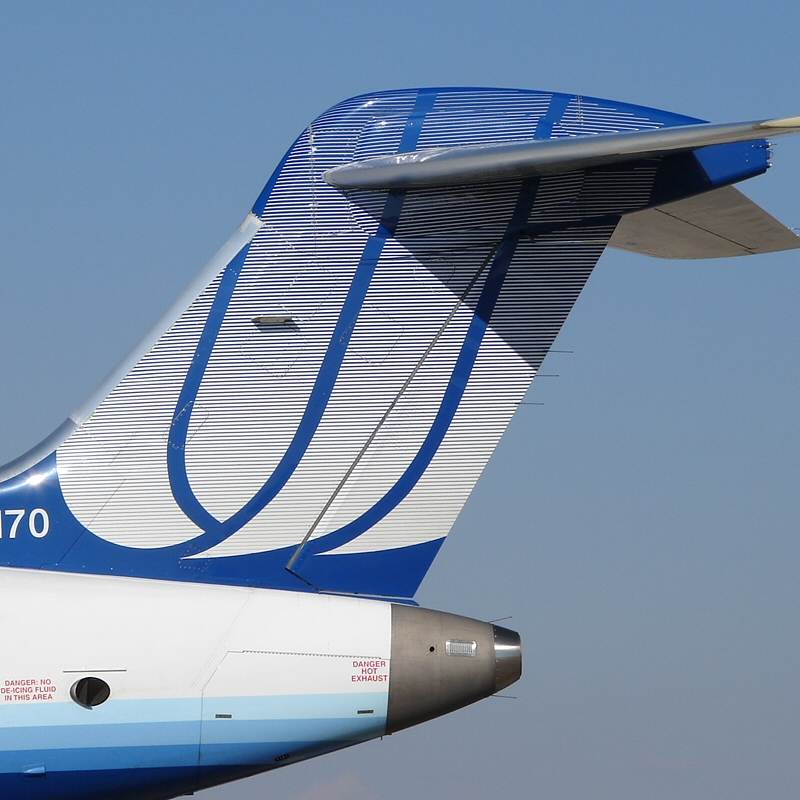 N170GJ - Aircraft