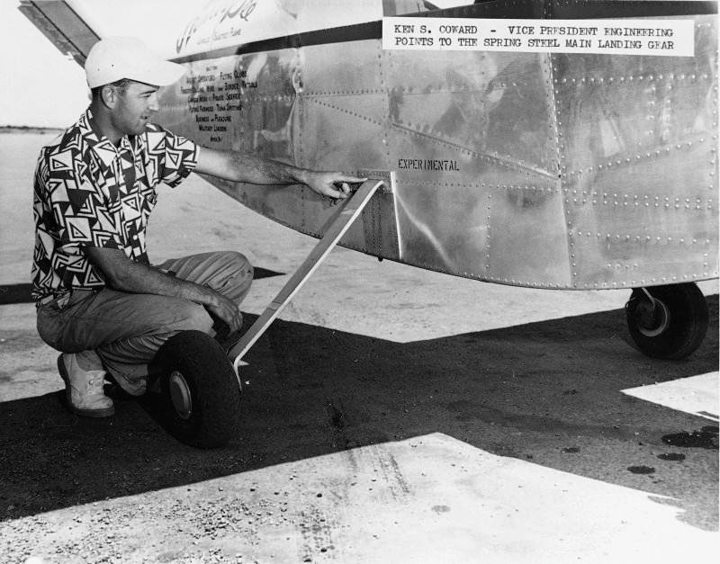  - Aircraft