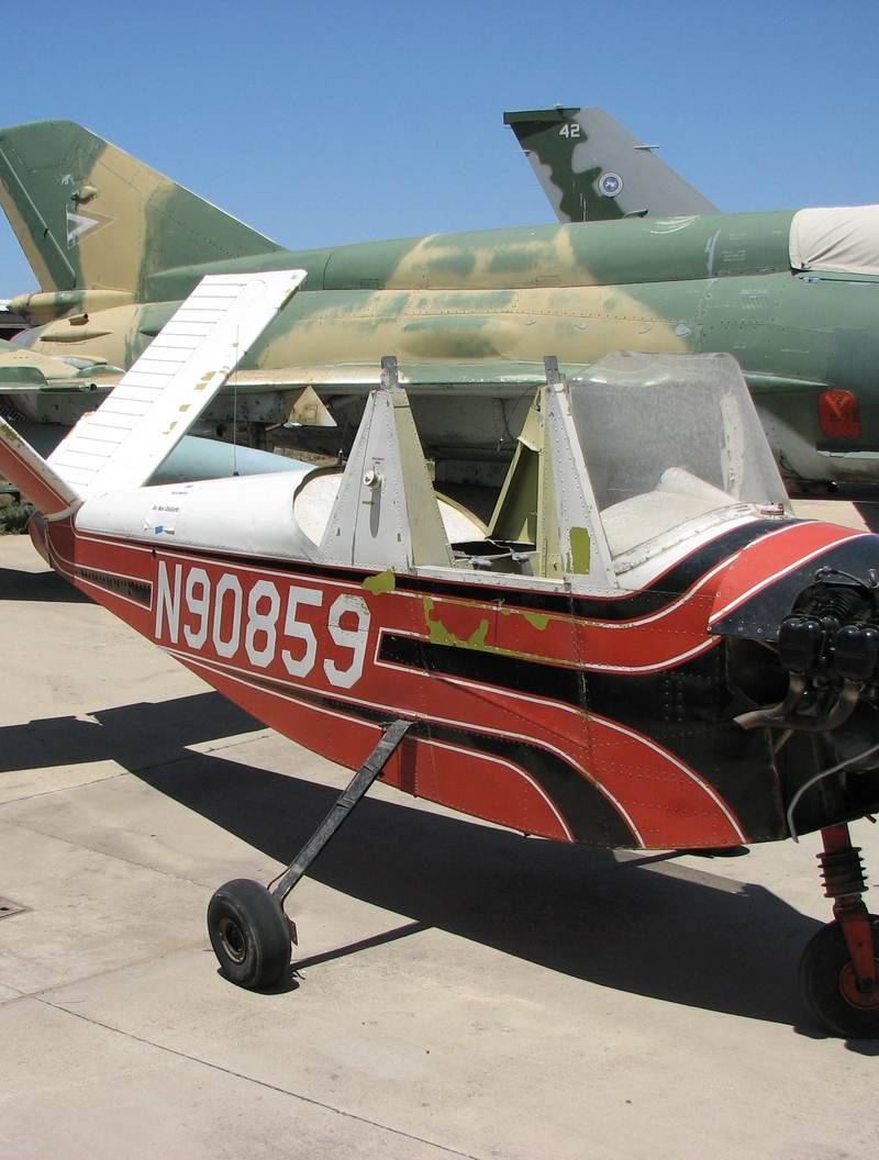  - Single-engine aircraft
