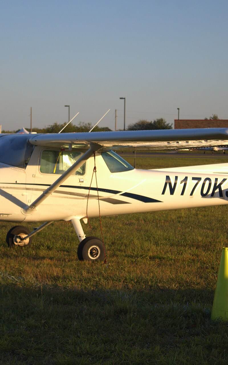 N170KS - Cessna