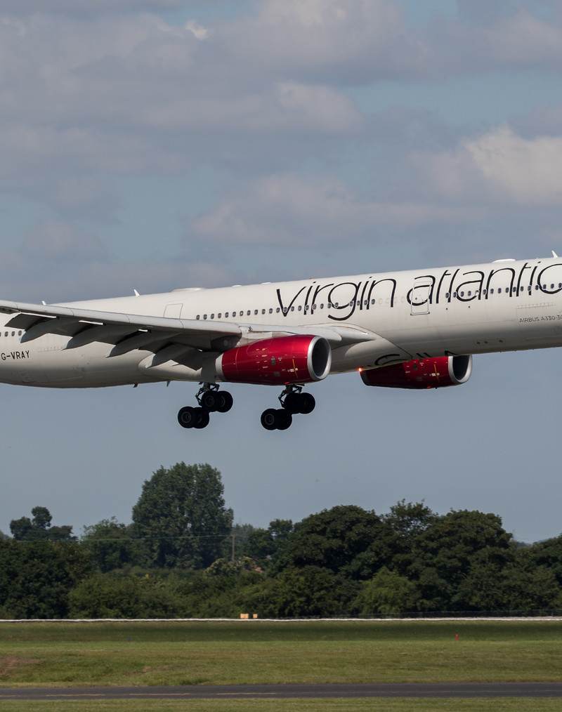 G-VRAY - Airbus