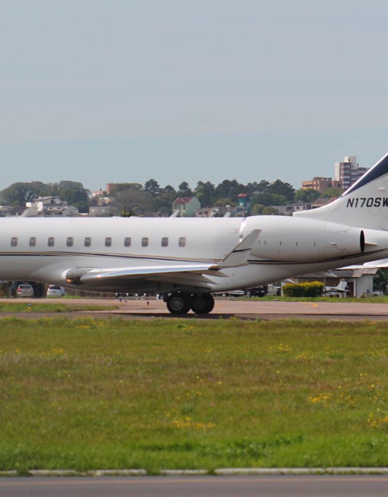 N170SW - Business jet