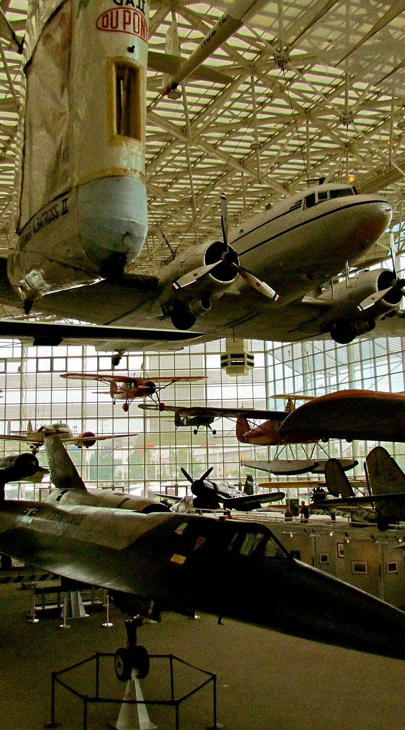  - Aircraft