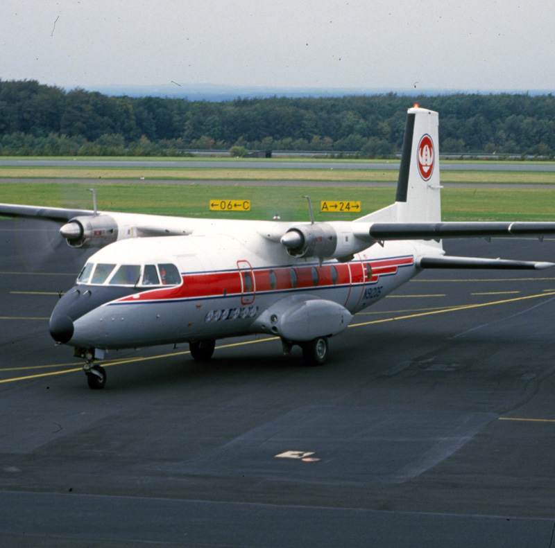N91205 - Aircraft