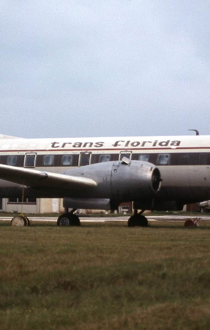 N91237 - Twin-engine aircraft