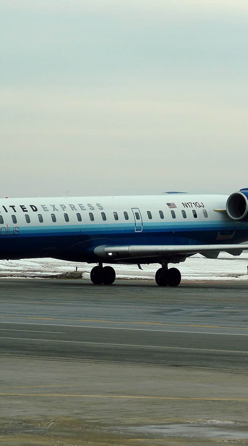 N171GJ - Aircraft
