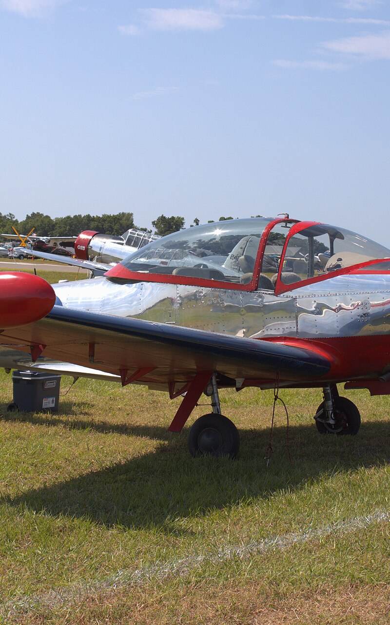 N91417 - Single-engine aircraft